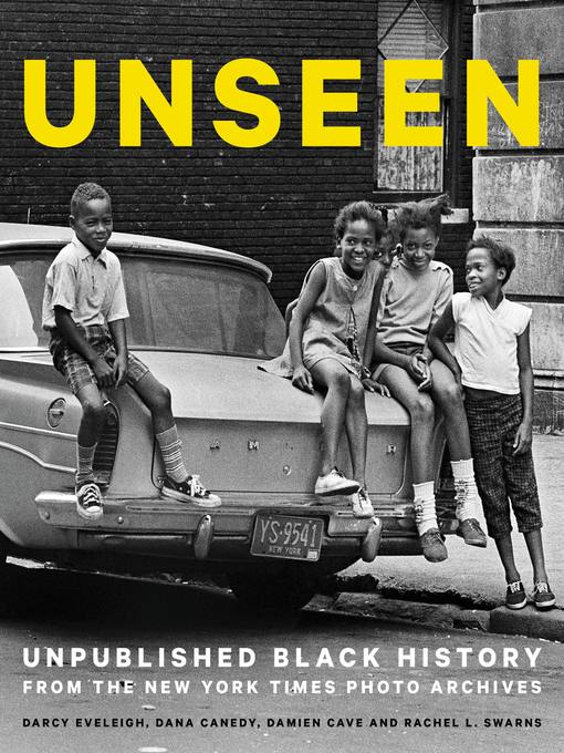 Title details for Unseen by Dana Canedy - Wait list